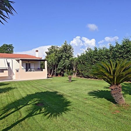 Lagouvardos Apartments Marathopoli Exterior photo